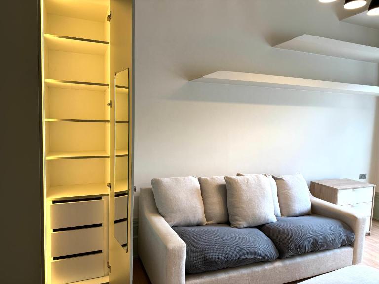 Light, bright and modern - The cutest Portobello Pad - B&B Londra