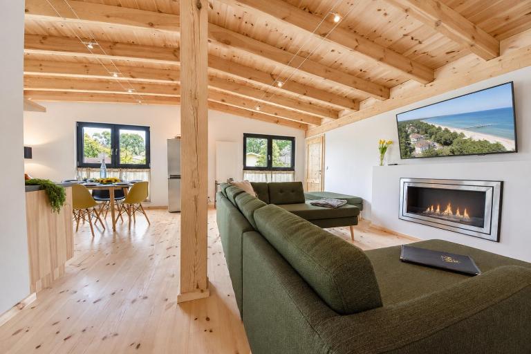 Sonnenlauf Wohnung Ost - B&B Bansin