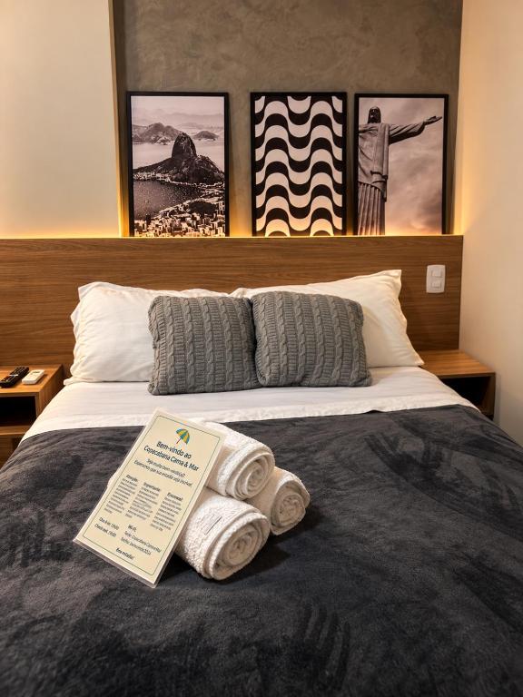 Copacabana Cama & Mar - Ferienwohnung Rio de Janeiro