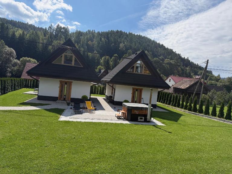 Gorczańskie Domki - Bed and Breakfast Ochotnica Górna