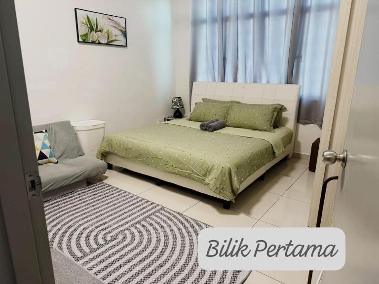 Meeymohd Homestay - B&B Ipoh