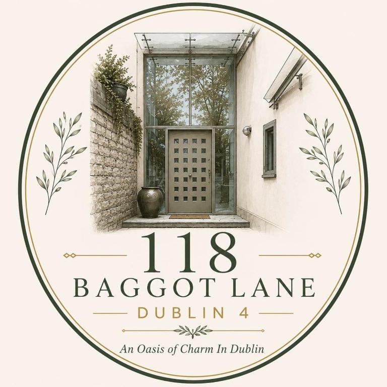 118 A Perfect Blend of Charm and Luxury - B&B Dublino