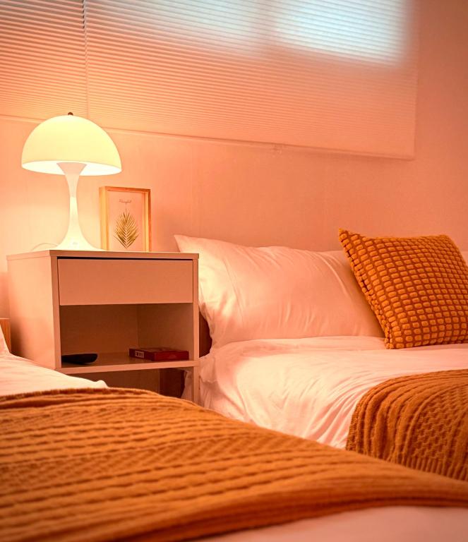 보라매병원 10분 공항버스 5분 보라매공원 앞 - B&B Seul