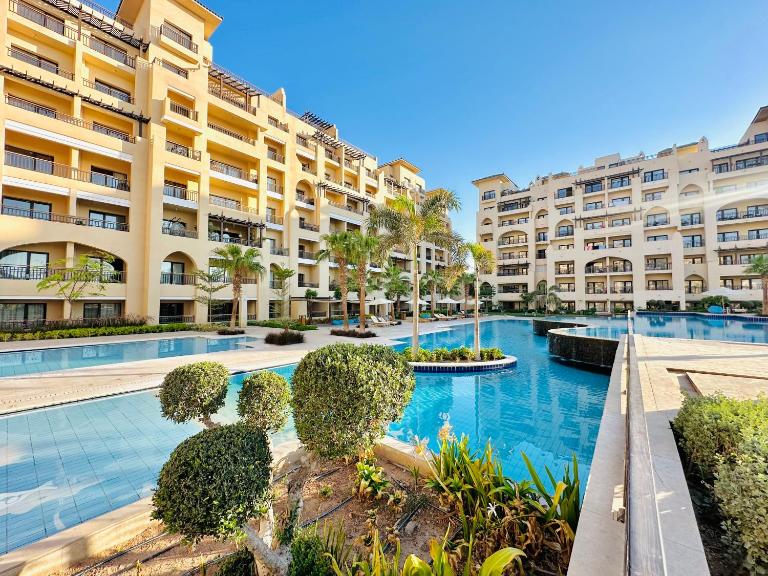 Studio Aldau Heights - B&B Hurghada