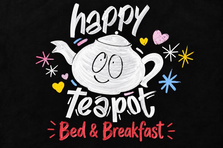 Happy Teapot Apartment - B&B Malsfeld