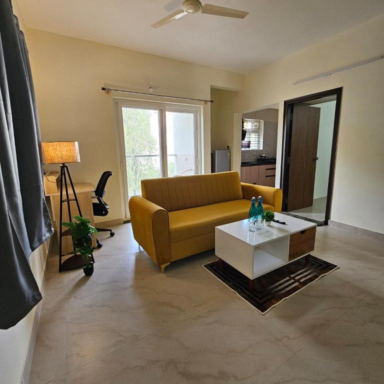 Alpha5 ORR, ETV, Bellandur, Business Apartment - B&B Bengaluru