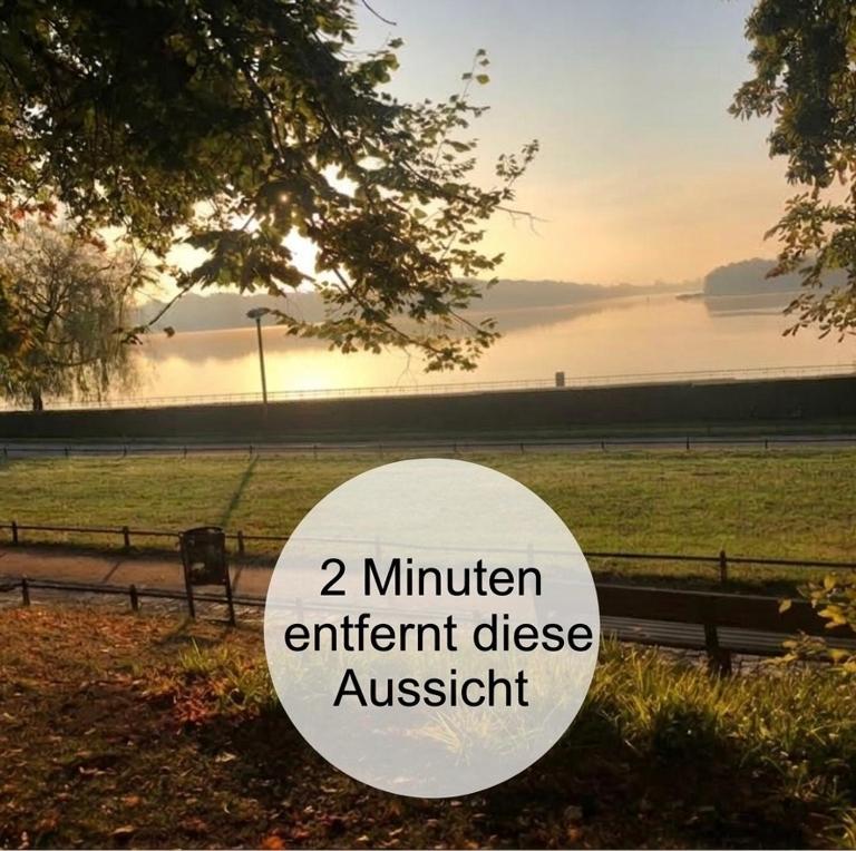 Altstadt & See & Garten Haustiere willkommen - B&B Neuruppin