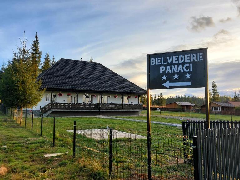 Belvedere Panaci - B&B Coverca