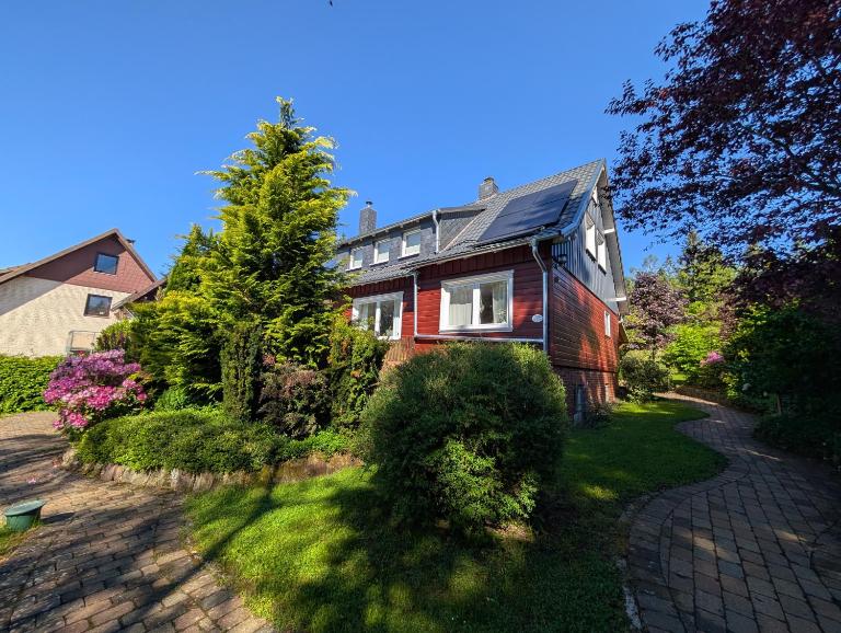Harzhaus Romantica - Bed and Breakfast Hahnenklee-Bockswiese