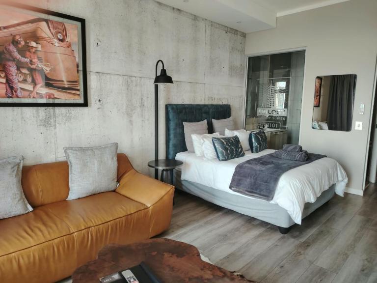 Menlyn Maine Trilogy Apartment 1101 - B&B Pretoria