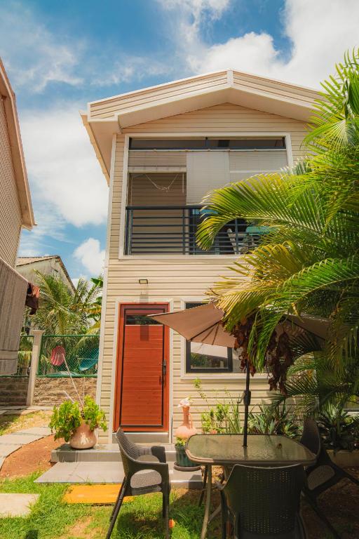 Casa Ingrid - Ferienwohnung San Andres