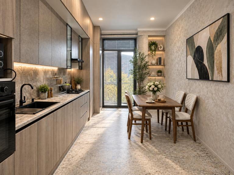 3 Bedroom Apartment near Airport - B&B Taskent