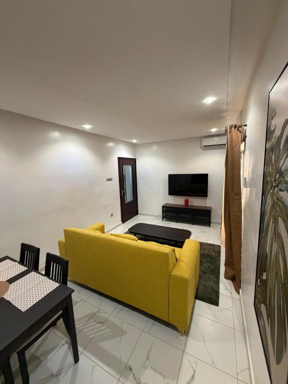 Résidence SG2B Marron - Ferienwohnung Thiès