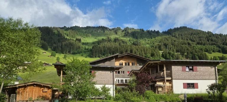 Ferienwohnungen & Chalets Capricorno - B&B Mittelberg