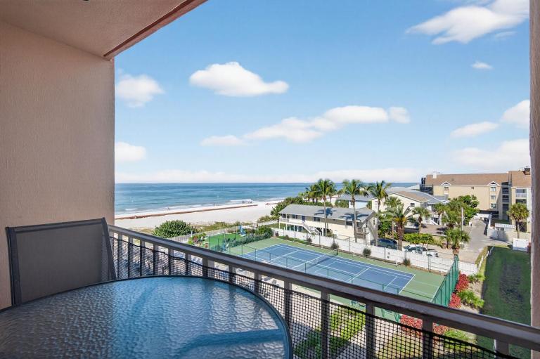 Reef Club Unit 405 - Ferienwohnung Clearwater Beach
