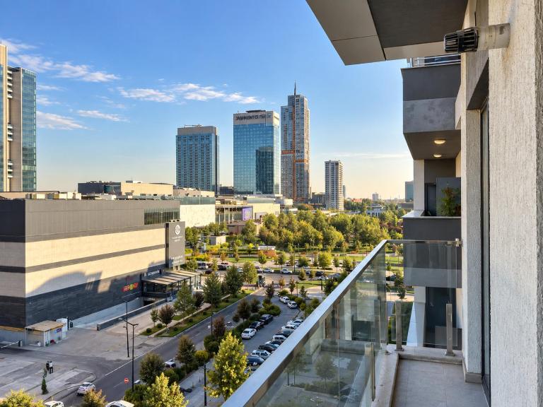 Tashkent city Apartments with All Comfort - Ferienwohnung Aktepa