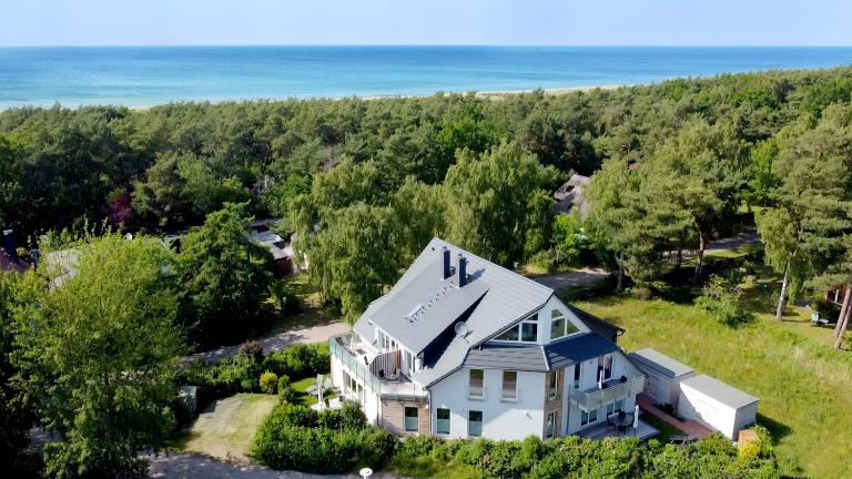 DÜNE-9 in Dierhagen-Strand - B&B Ostseebad Dierhagen