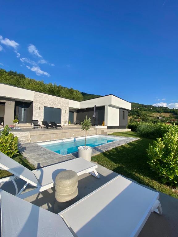 Villa Elmiso Sarajevo - B&B Sarajevo