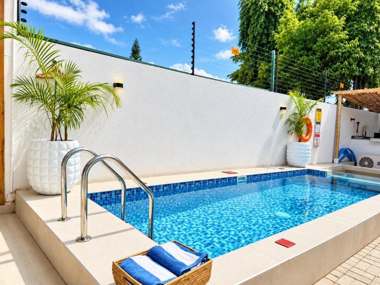 The Prime Escape 3 Bedroom Town House - B&B Arusha
