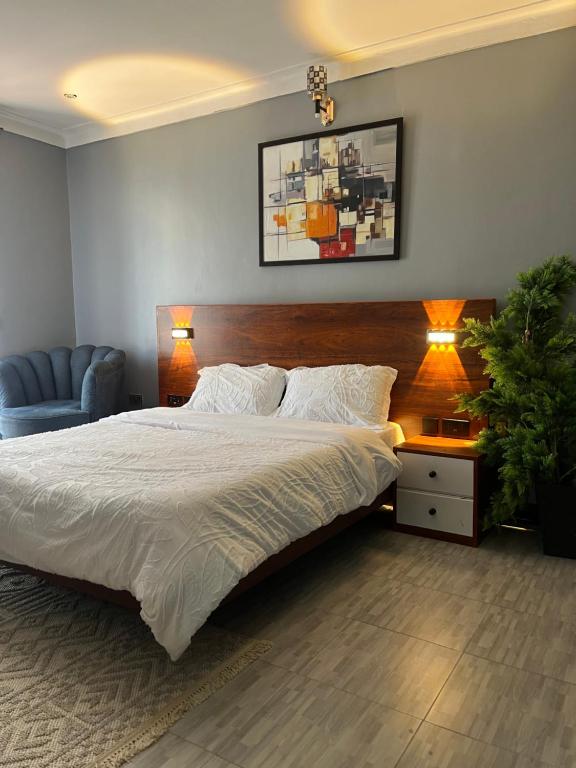 Serenity Homes - B&B Kampala