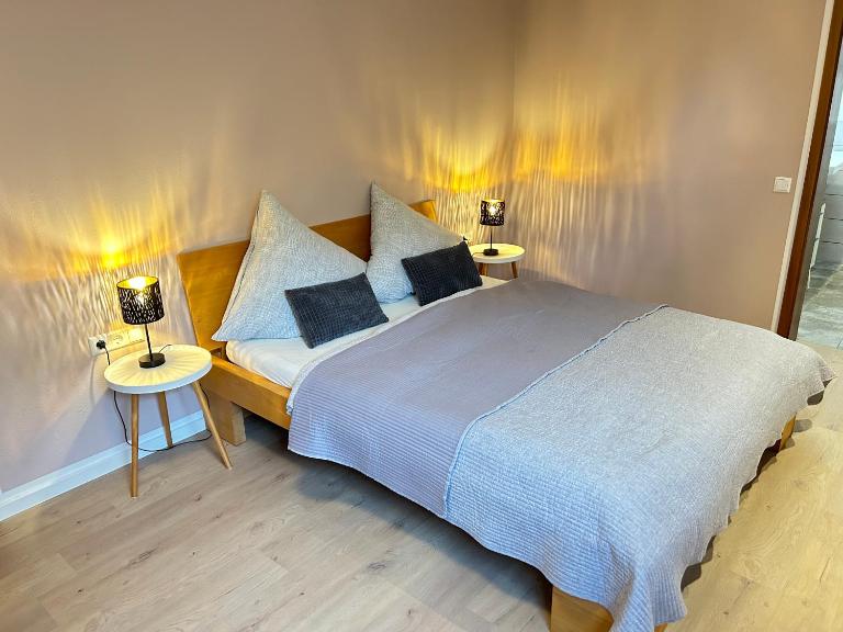 Ferienwohnung am Amthof zur Mondhalde in Bischoffingen - B&B Vogtsburg