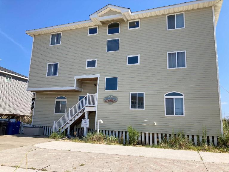 Oceanfront Villa - Chambres d'hôtes Virginia Beach