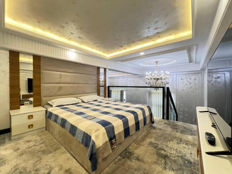 Tashkent City Grand Apartment-78 - Bed and Breakfast Tasjkent