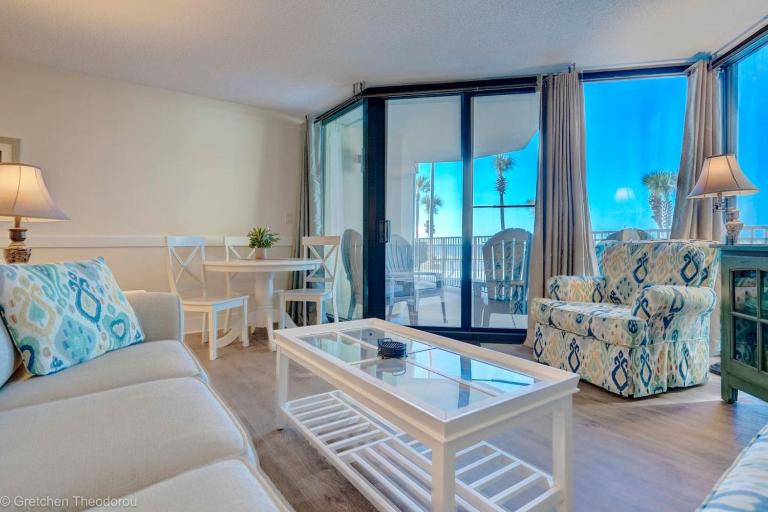 Sunbird Resort Unit 111E - Bed and Breakfast Panama City Beach