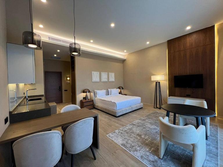 Blue Coast Apartments-Sea Breeze - Bed and Breakfast Nardaran