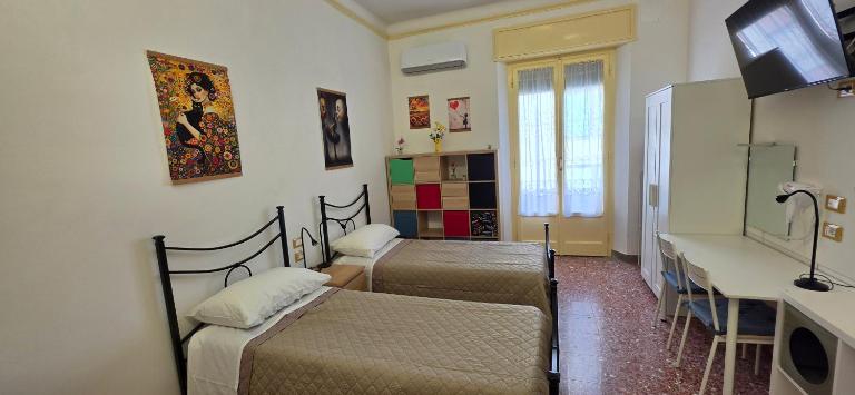 TuttoMondo Pisa Rooms - Ferienwohnung Pisa