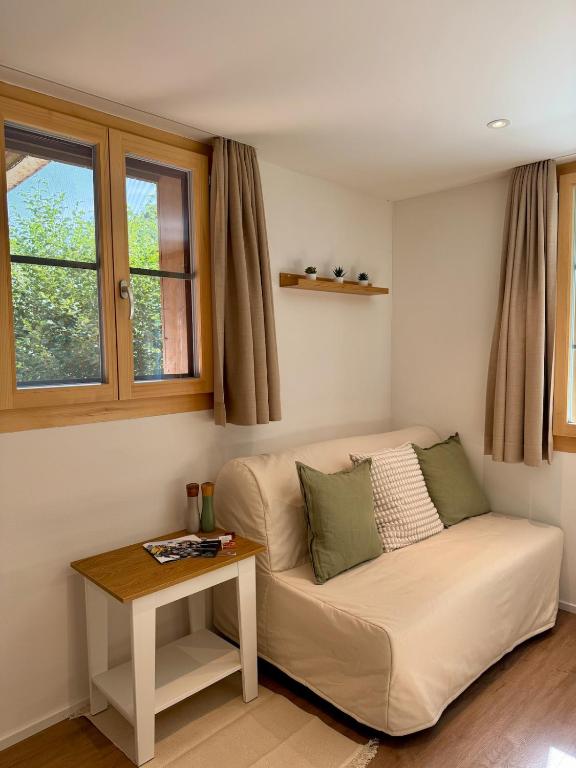 Hirsere Studio 3 - B&B Ursenbach