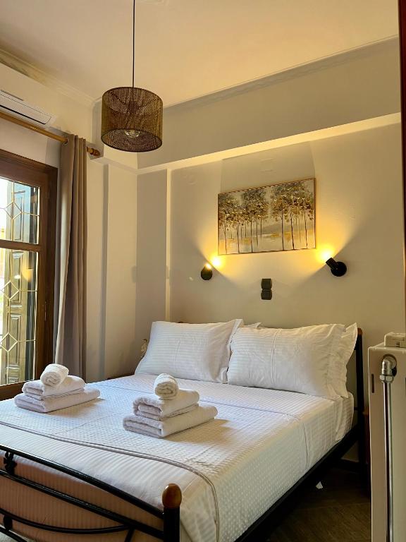 Espyria Petra - Ferienwohnung Pétra