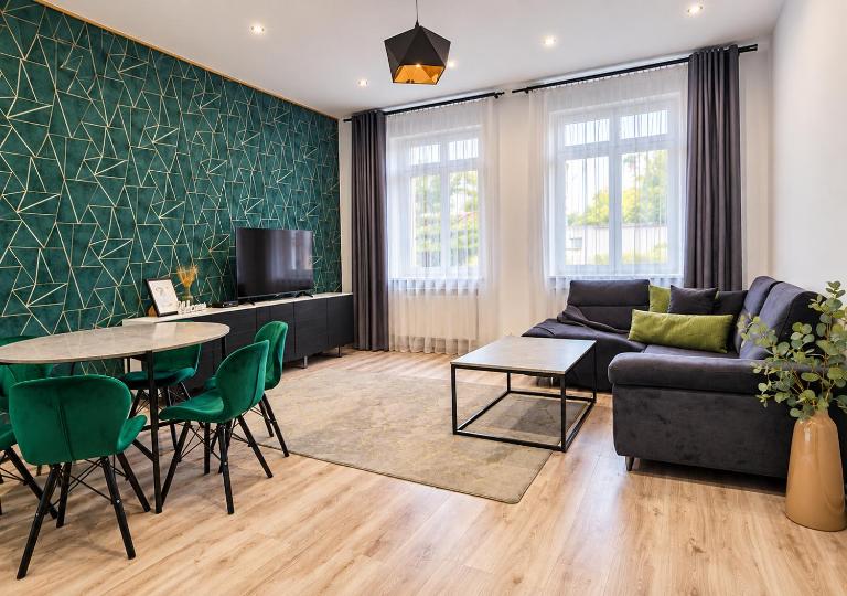 CITY VIEW Saperów - parter, przy centrum - B&B Świdnica