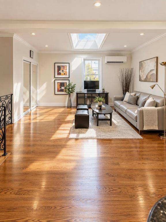 Sunny and beautify 2BR, Private entrance - steps to subway - Ferienwohnung Toronto