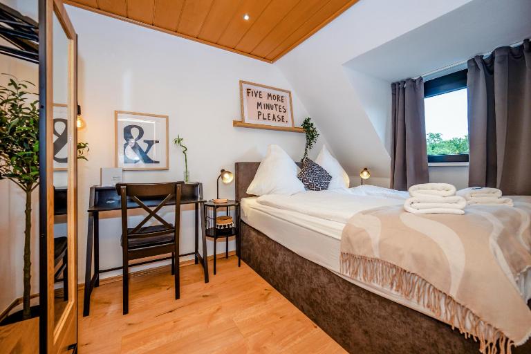Stilvolles 2-Zimmer-Apartment nahe Centro - Ferienwohnung Oberhausen