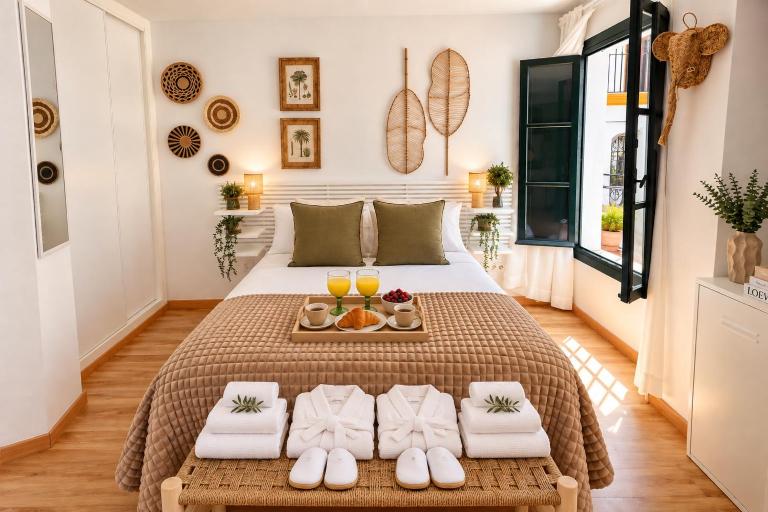 Apartamento para 3 personas a 5 min de La Giralda, La Catedral y el Alcázar - B&B Sevilla
