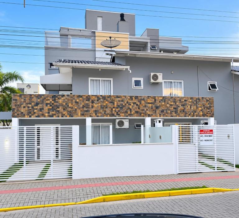 RECANTO RESIDENCIAL MARISCAL APT03 - B&B Bombinhas