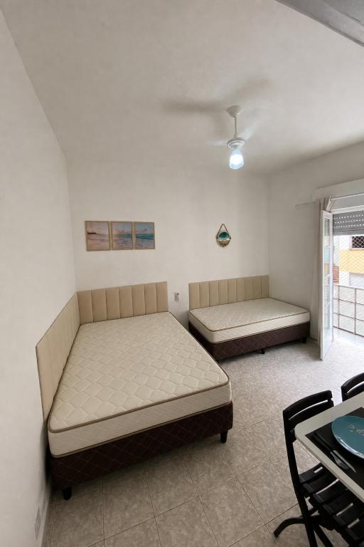 Apartamento Praia de Santos Gonzaga - Ferienwohnung Santos