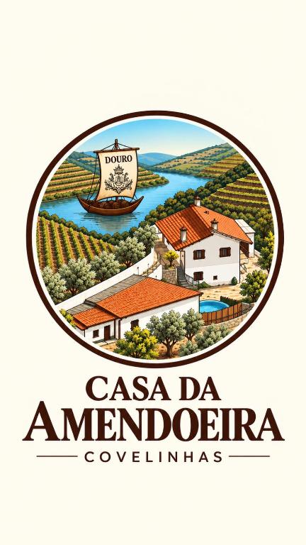 Casa da Amendoeira Covelinhas - B&B Peso da Régua Municipality