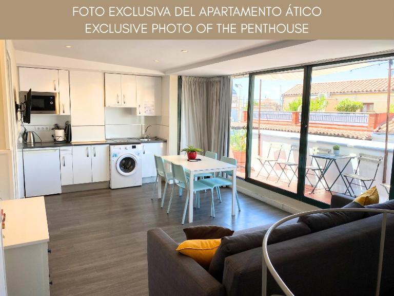 Apartments Madrid Plaza Mayor-Cava baja - Chambres d'hôtes Madrid