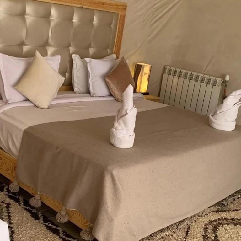 Aurea Duna Luxury Camp - Bed and Breakfast Merzouga