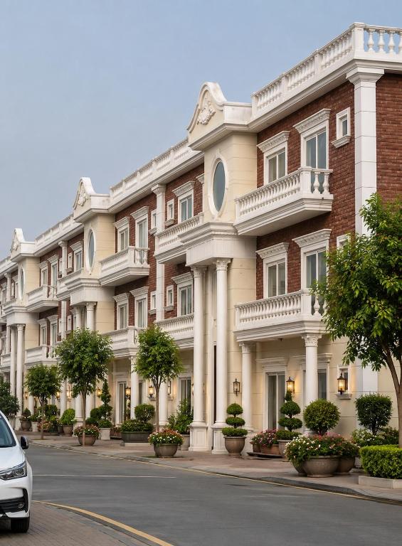 Global properties - B&B Faisalabad