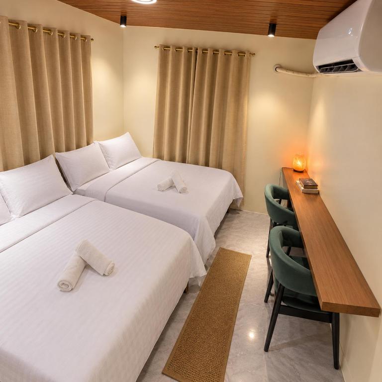 P5 Suite - Private House in Siargao - B&B Cabuntog