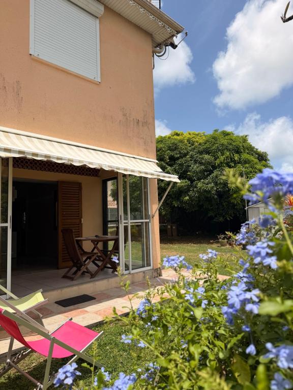 Cœur Moulin à vent - Ferienwohnung Le Robert