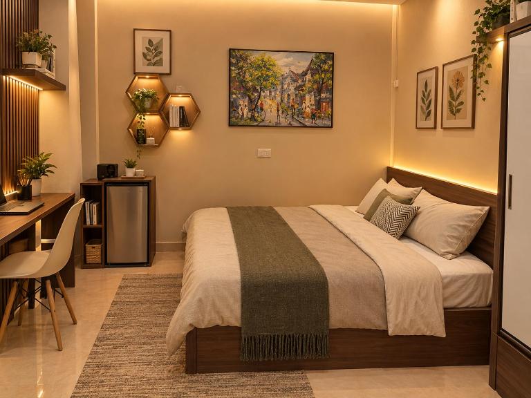 Ha Noi-Z homestay - B&B Hanói