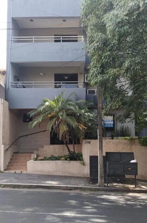 Alojamiento Cerro Cora - B&B Asunción