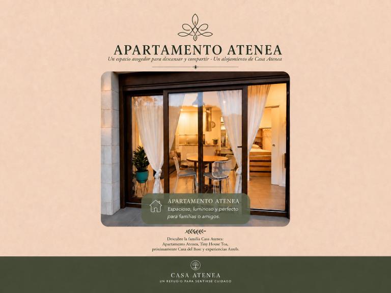 Casa Atenea - Ferienwohnung Caldes de Malavella