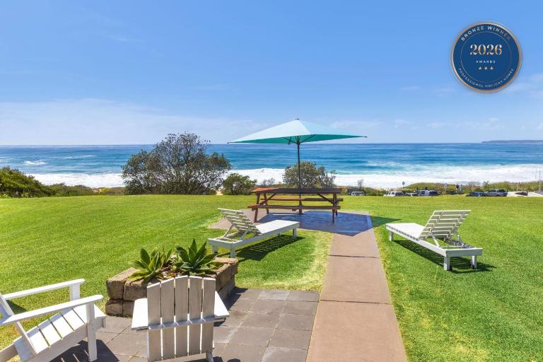 Glory House at Culburra - Beachfront - B&B Culburra Beach