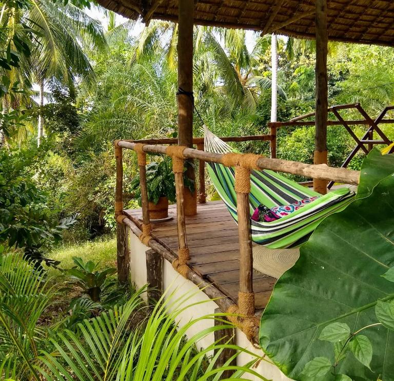 LalaMafia Bungalow - B&B Utendo