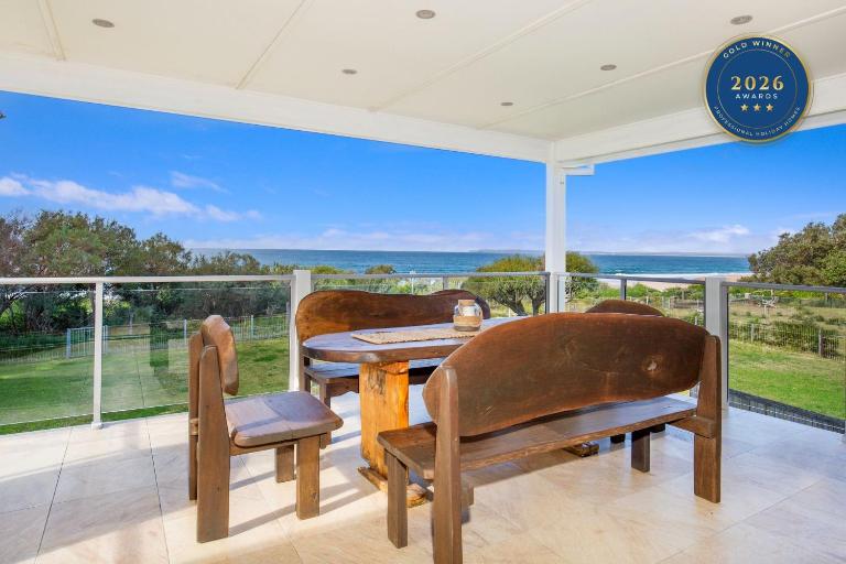 Watermans Pet Friendly 1 Min Walk to Beach - B&B Culburra Beach